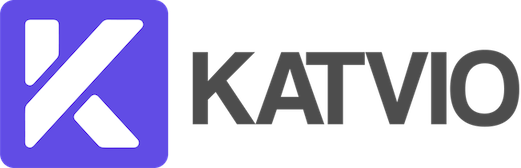 KATVIO - Cutting-Edge IT Agency Logo